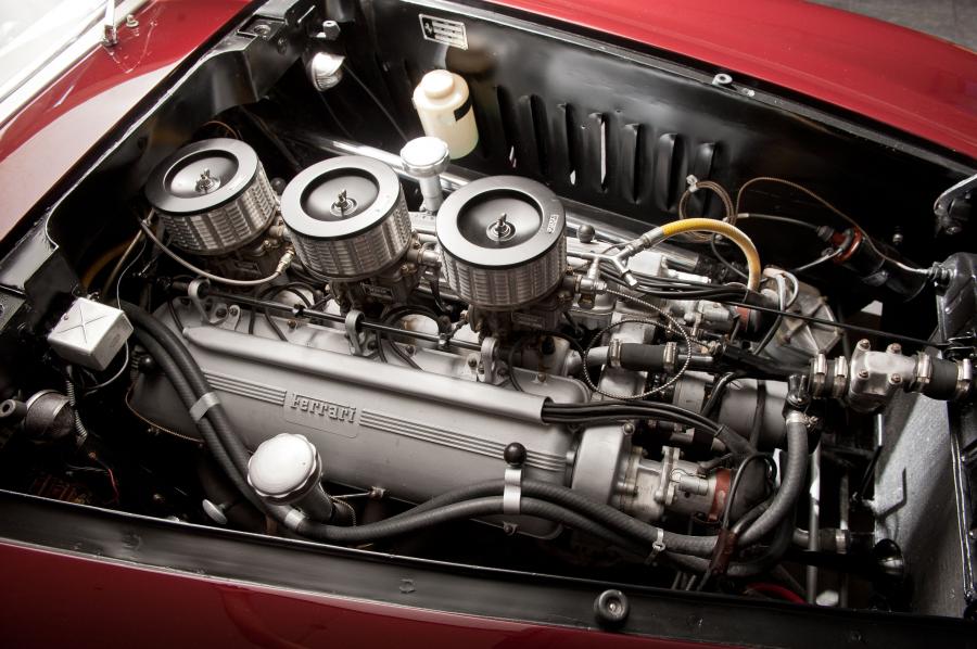  Ferrari 375 America Coupe by Carrozzeria Vignale 1953 года  (фото 28 из 43)